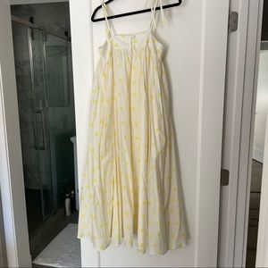 NWOT Whit Two from Anthropologie polka dot Dress